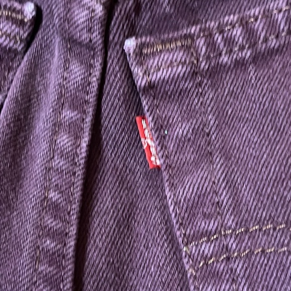 Levis 501 Vintage Jean | Size 5 - Picture 4 of 15